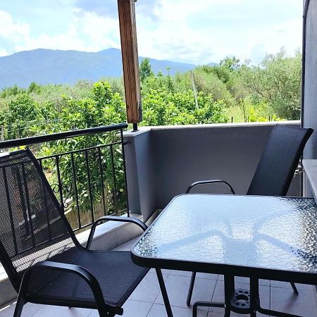 Anthos Rooms Vrasna Ngoại thất bức ảnh