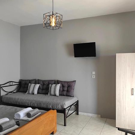 Anthos Rooms Vrasna Ngoại thất bức ảnh