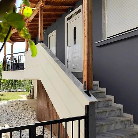 Anthos Rooms Vrasna Ngoại thất bức ảnh