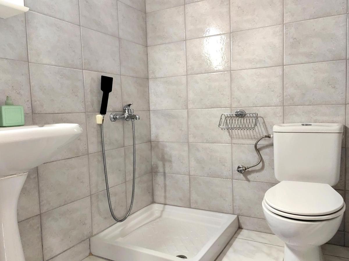 Anthos Rooms Vrasna Ngoại thất bức ảnh